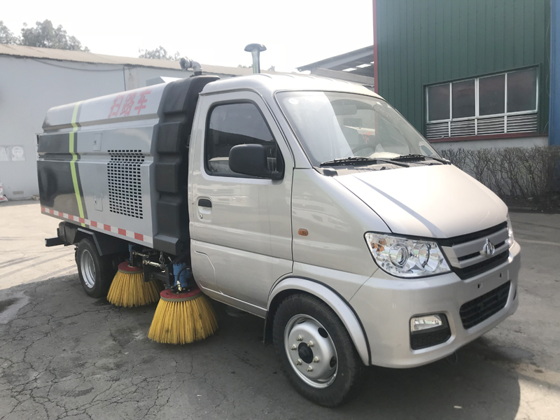 長(zhǎng)安   2.5方   掃路車